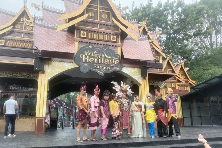 Malaysia Heritage Exploration Tour 9 Days